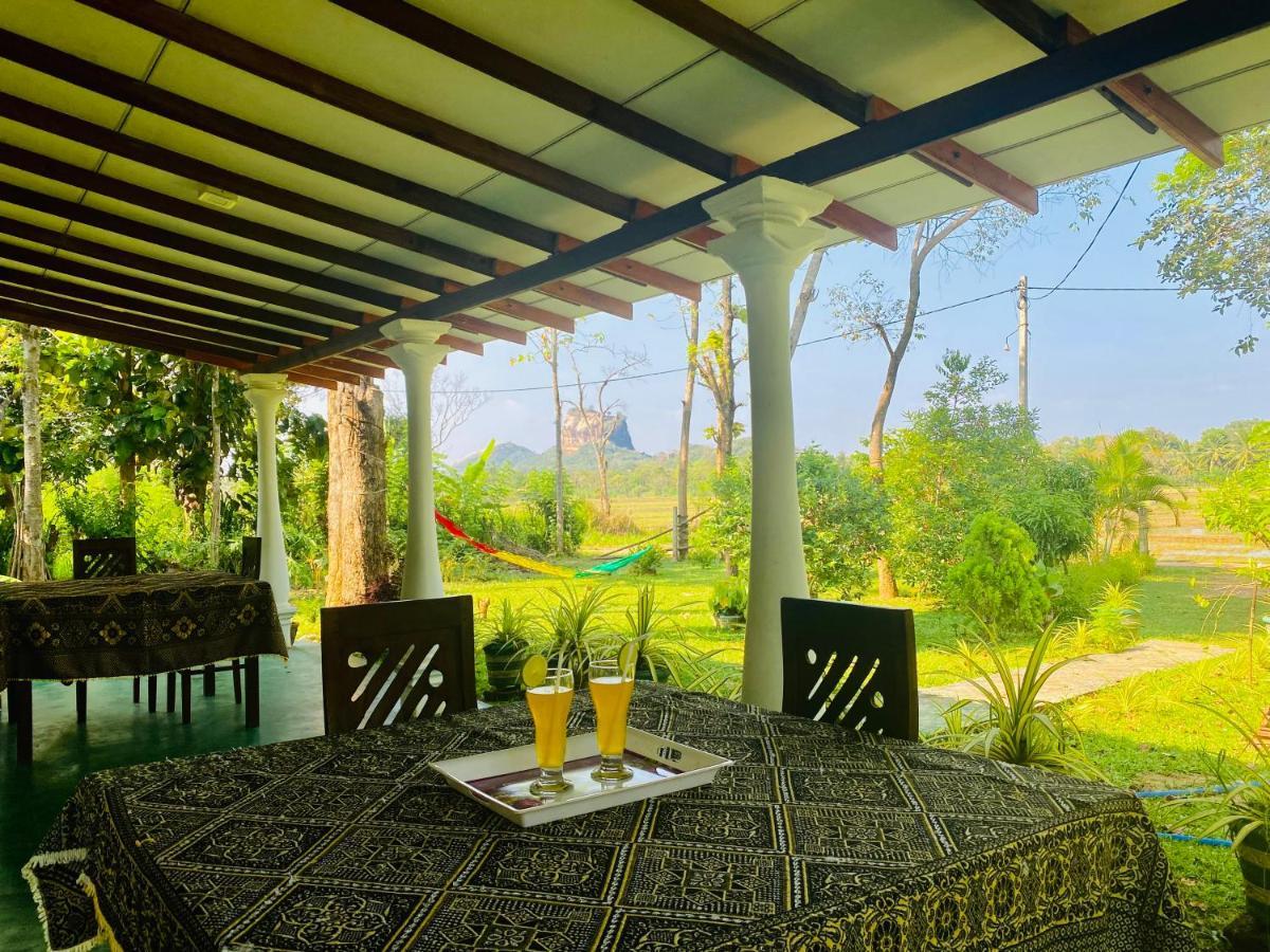 Sigiri Lucky View Villa Sigiriya Exterior foto