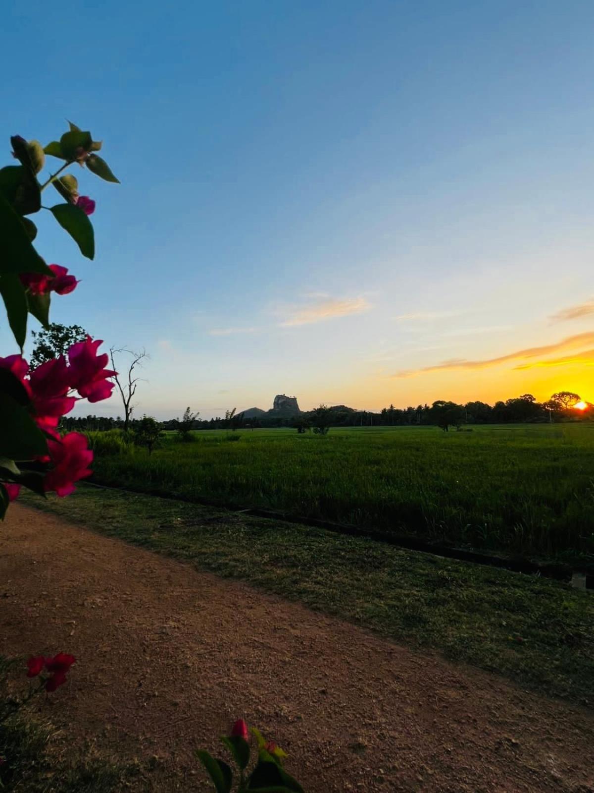 Sigiri Lucky View Villa Sigiriya Exterior foto